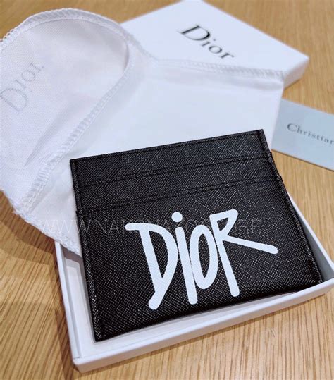 dior card case wallet|Dior magsafe wallet.